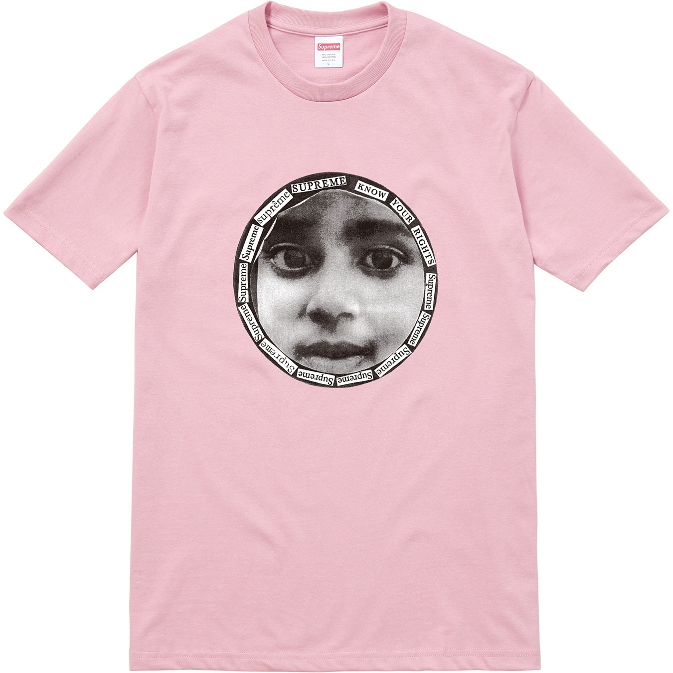 Know Your Rights Tee view 6
